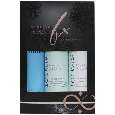 Genetix Reborn Locked FX Trio Pack