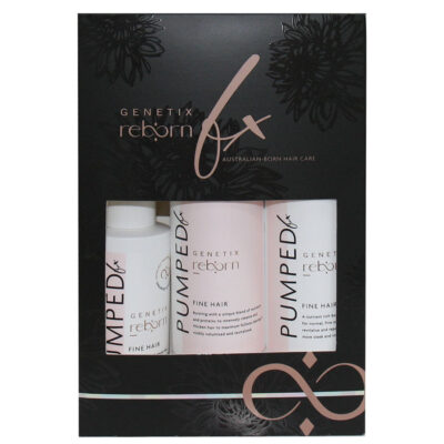 Genetix Reborn Pumped FX Trio Pack