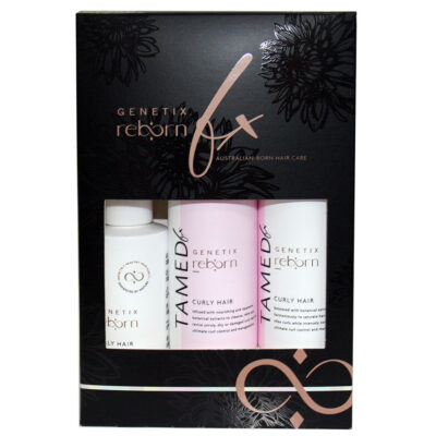 Genetix Reborn Tamed FX Trio Pack
