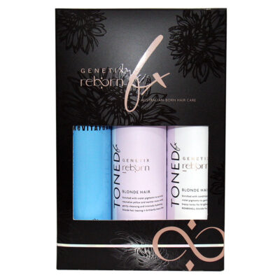 Genetix Reborn Toned FX Trio Pack