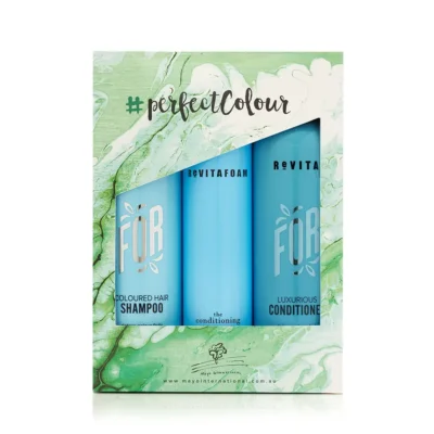 Revita for Perfect Coloured Hair Pack
